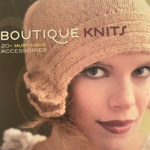Boutique Knits Paperback – November 1, 2008